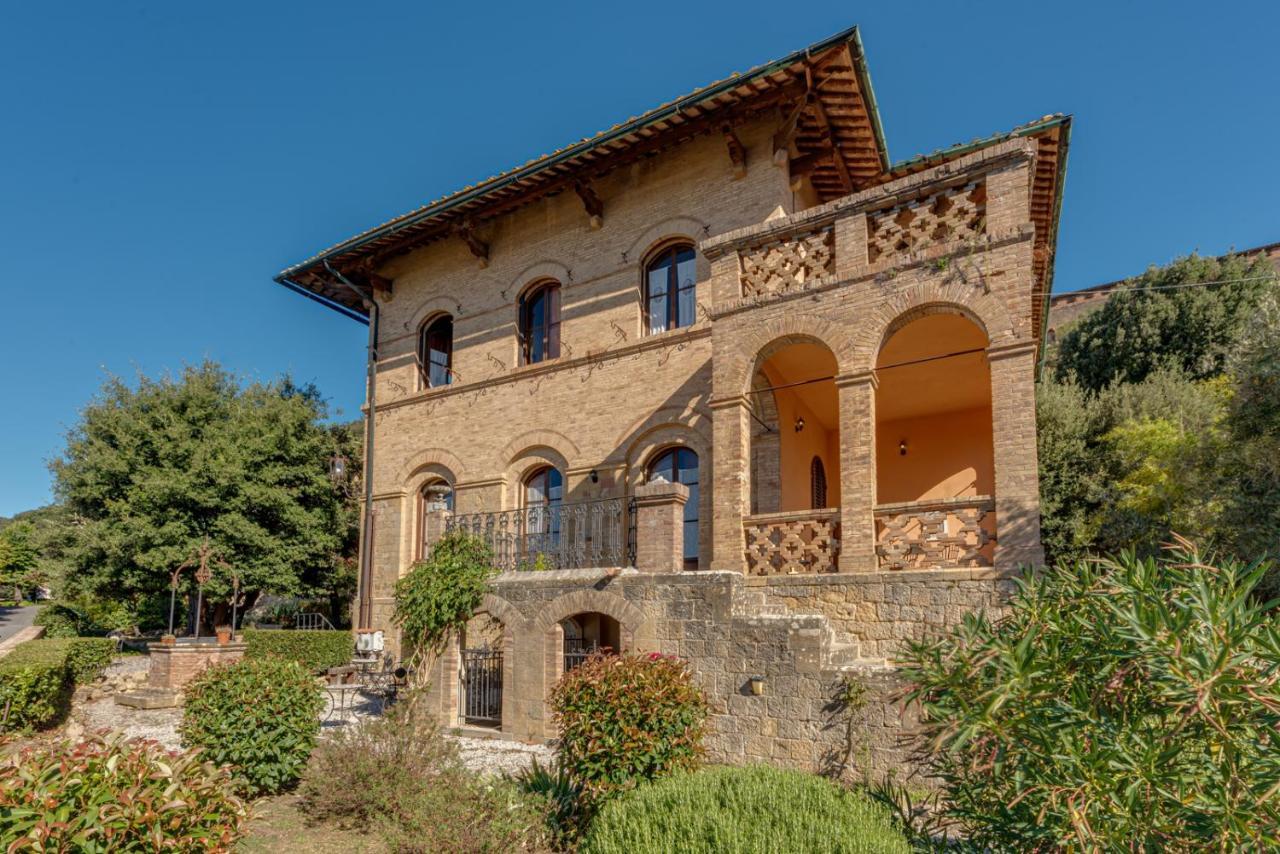 Appartamenti Villa Mascagni Volterra Exterior photo